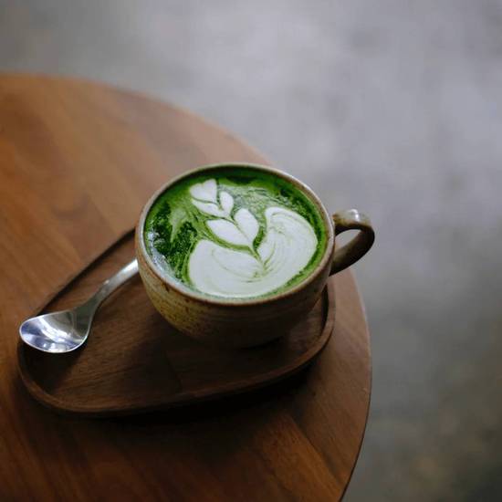 Thé Latte Matcha / Matcha Tea Latte