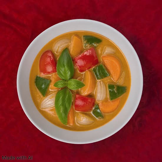 C5. Red Curry