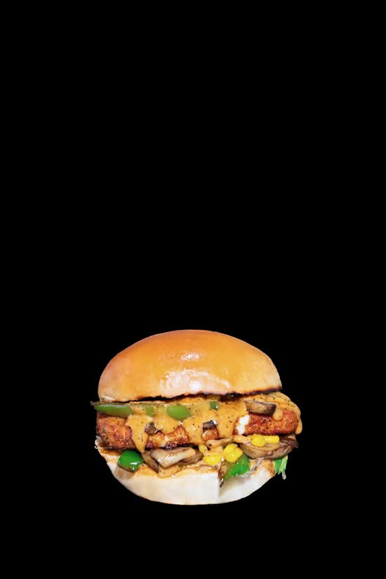 Veggie Burger