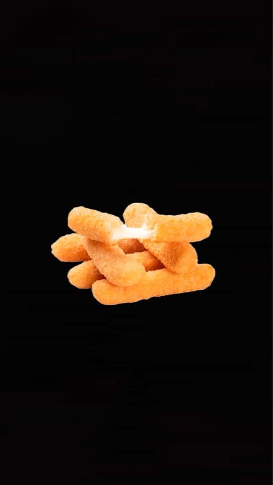 Mozzarella sticks