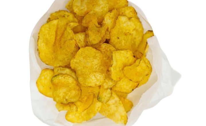 Sea-salt & Vinegar Chips
