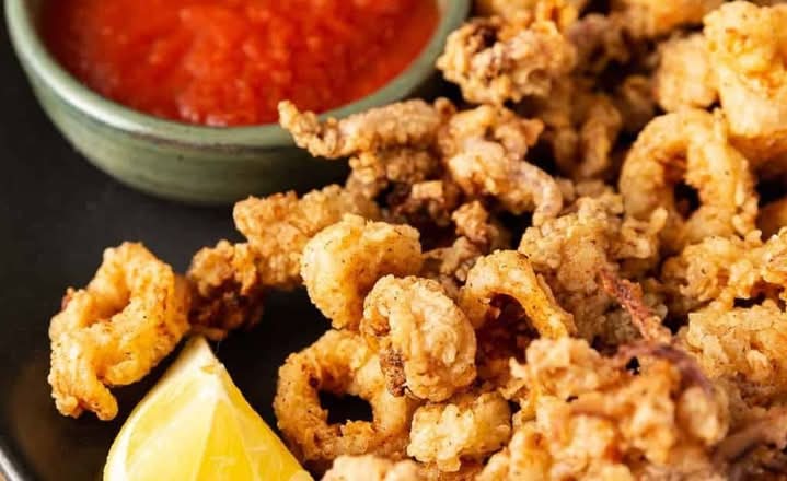 Fried Calamari