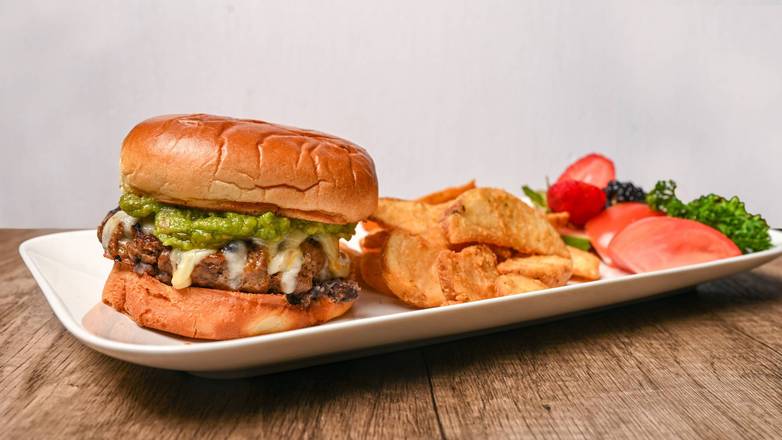 Mexican Burger / Burger Mexicain