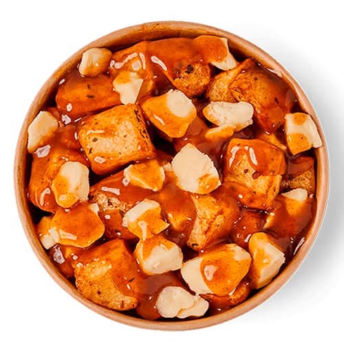 Poutine Regular format moyen