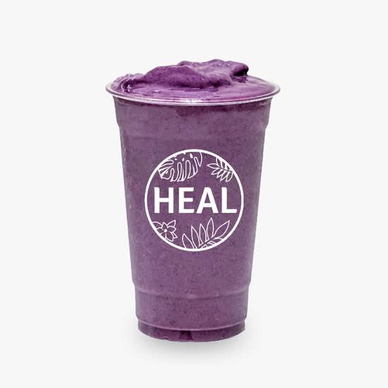 Acai Berry Smoothie