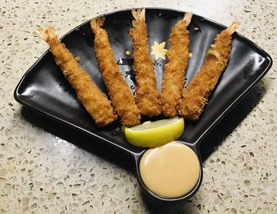 Ebi Fry (5 pcs)