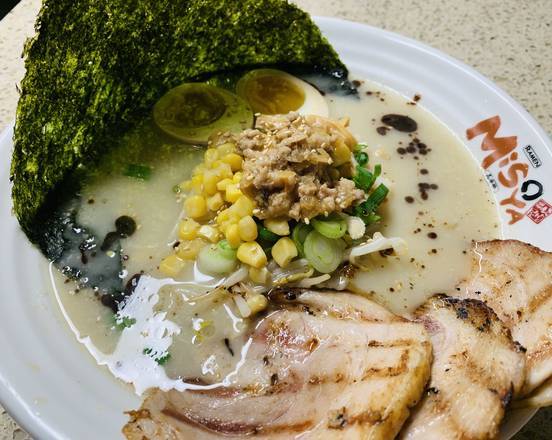 Tonkotsu Black