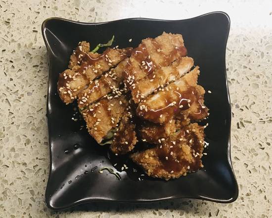 Chicken Katsu (3 pcs)