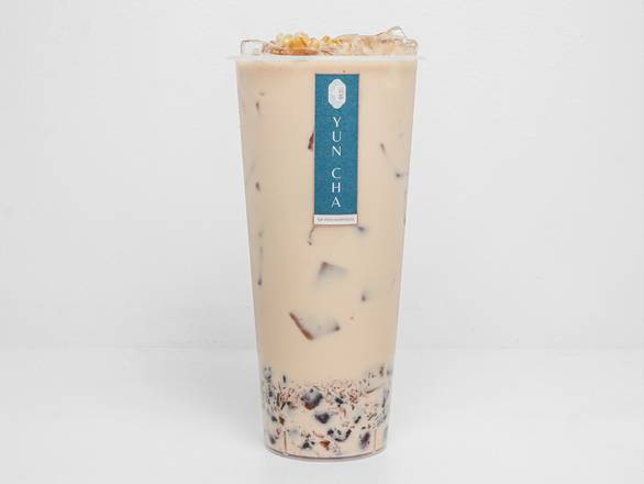 Sugar Oat Black Milk Tea