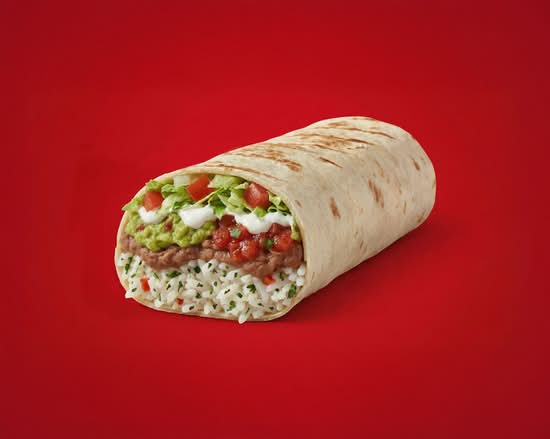 Value Combo - 7 Layer Value Burrito 4"