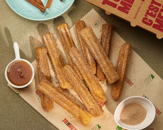 Churros 10 pack