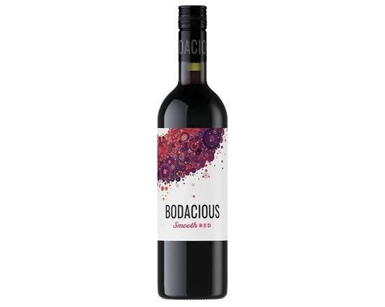 Bodacious Smooth Red