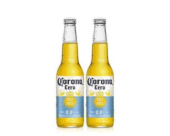Corona Cero Duo