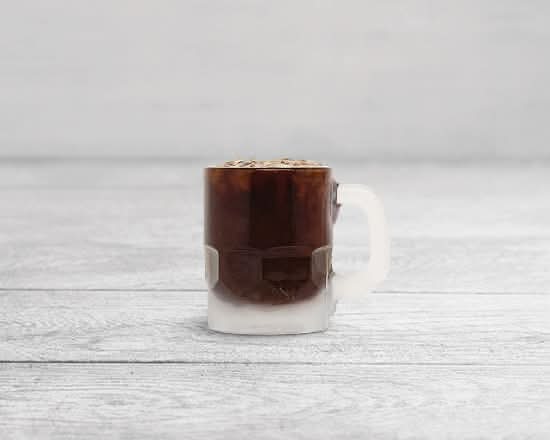 Café glacé / Iced Espresso Coffee