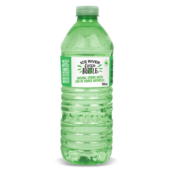 Bottled Water