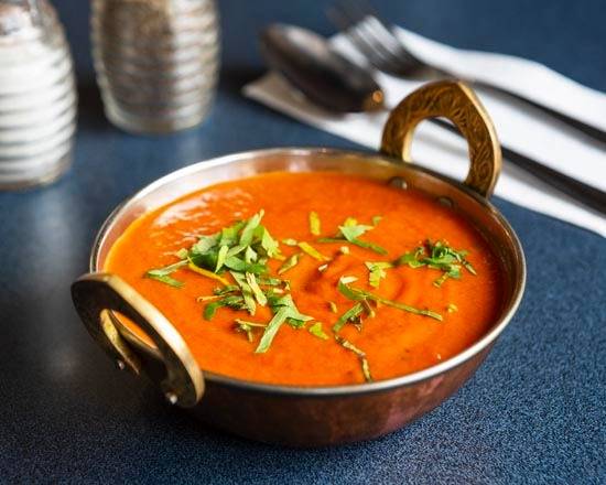 Poulet au beurre / Butter Chicken