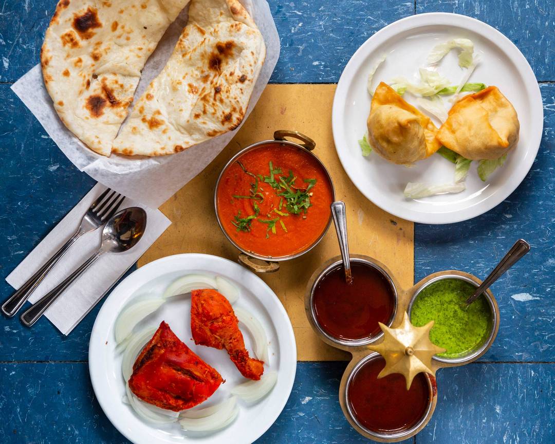 Restaurant Royale Punjab cover