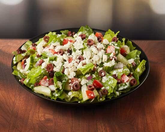 NEW! Greek Salad