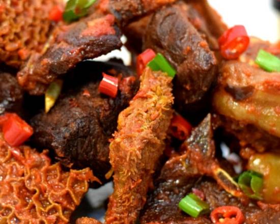 Assorted Meat