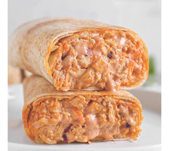 Naija shawarma