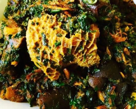 Vegetable Soup