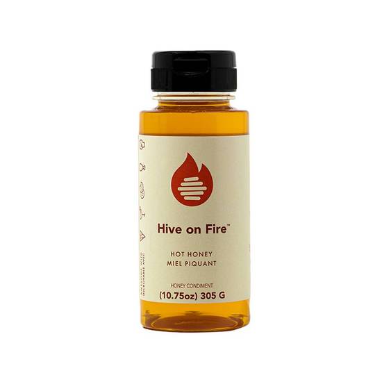 Hot Honey - Bottle (10.75oz)