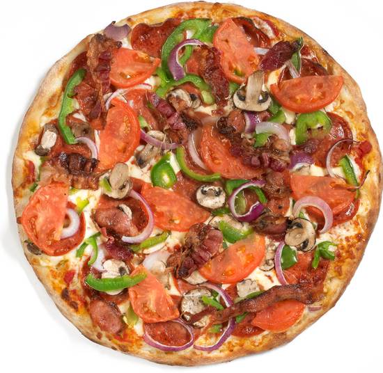 Deluxe - 12" Medium (8 Slices)
