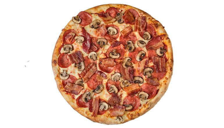 Canadian- 14” Large (10 Slices)