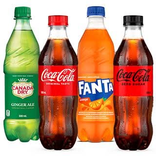 4 Select Beverages