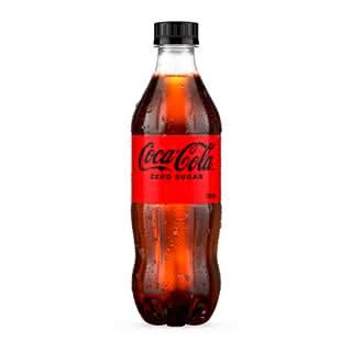 Coca-Cola Zero Sugar
