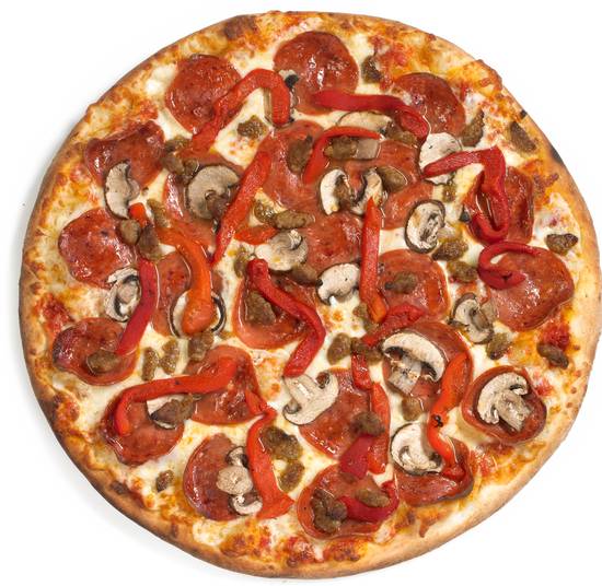 Italian - 10" Small (6 Slices)