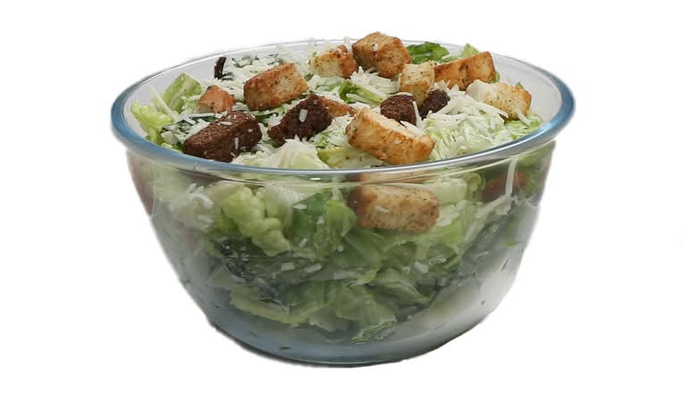 Classic Caesar Salad