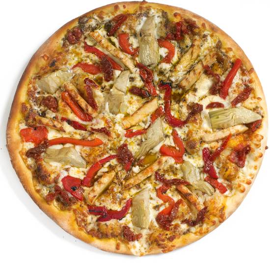 Chicken Pesto - 12" Medium (8 Slices)