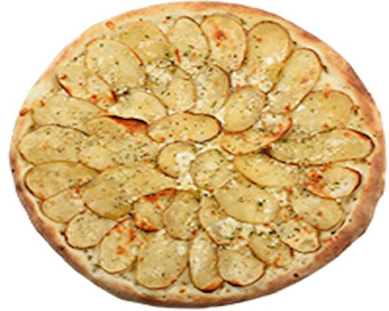 Large Spicy Potato Pizza