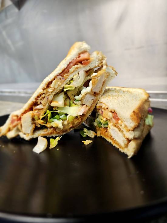 Chipotle Chicken Sandwich