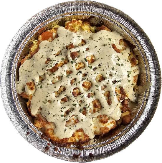 Indian Butter Mac 'n' Cheese