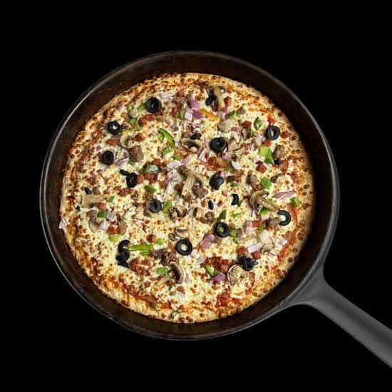 Supreme Pizza