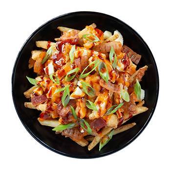 Fully Loaded Fries