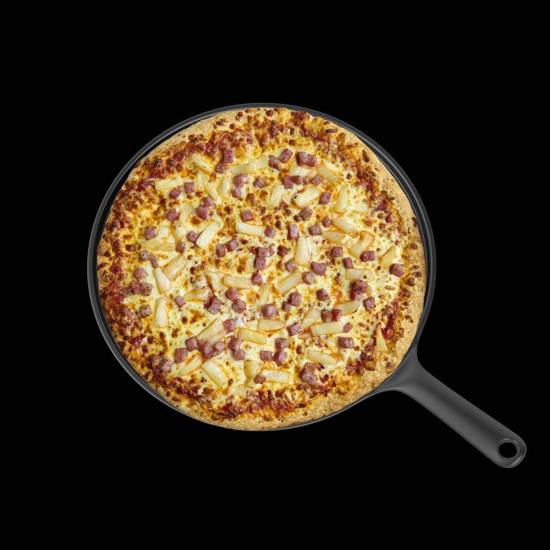 Hawaiian Pizza