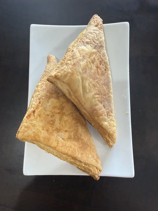 Aloo patty 2pc