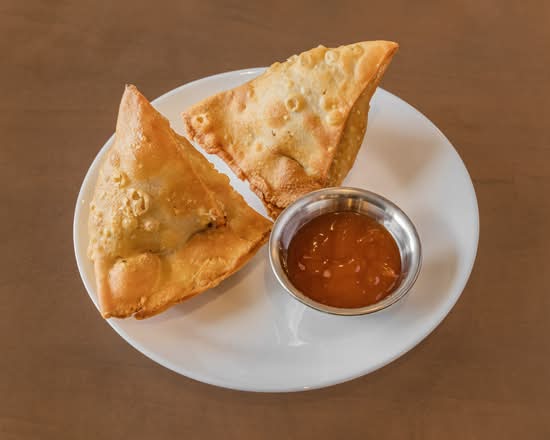 Veg Samosa (2 pcs)