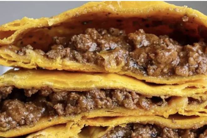 Beef Patty