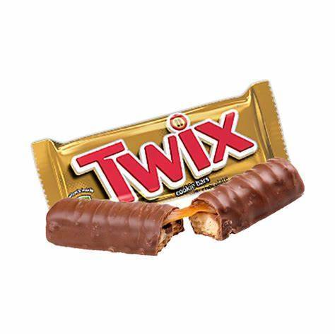 Twix Candy Bar