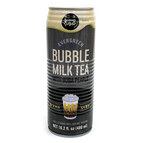BUBBLE MILK TEA BROWN SUGAR