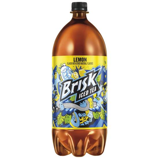 Brisk Ice Tea  2L