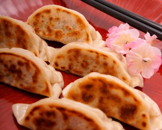Dumplings  2 pcs