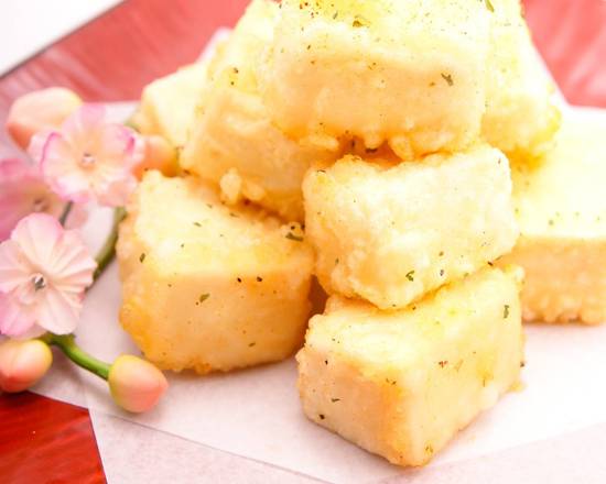 Crispy Tofu  9 pcs