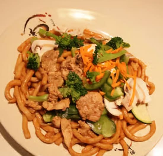 Pork Stir Fry