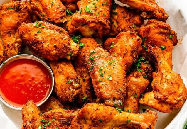 Chicken Wings (12)