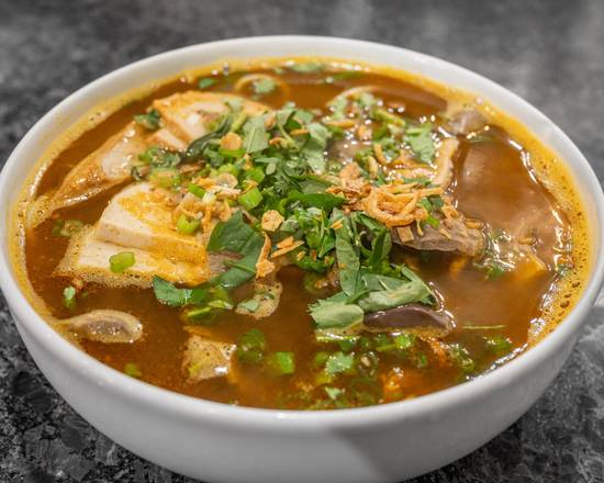 45. Spicy Hue Beef Noodle Soup (Bun Bo Hue)